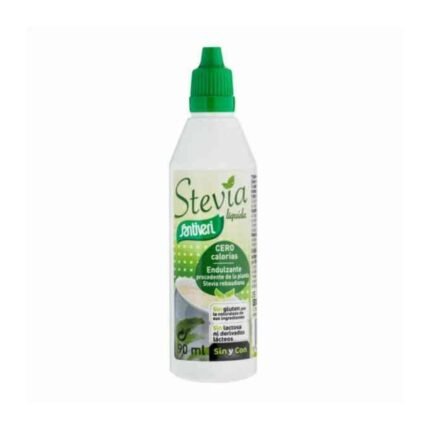 Stevia líquida 90 ml