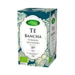 Caja Infusión Té Bancha (Hojicha) -ECO- 40g/Bancha - Hojicha -ECO- Tea bags 40g