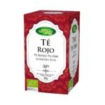 Caja Infusión Té Rojo -ECO- 28g/Pu-Erh -ECO- Tea bags 28g