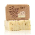 Jabón Natural SyS 100g - Té verde