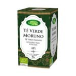 Caja Infusión Té Verde Moruno -ECO- 28g/Sahara Green -ECO-  Tea bags 28g