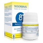 Tegorsal 8, 350 comprimidos