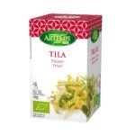 Caja Infusión Tila -ECO- 28g/Linden flower -ECO-  Tea bags 28g