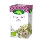Caja Infusión Tomillo -ECO- 28g/Thyme -ECO-  Tea bags 28g