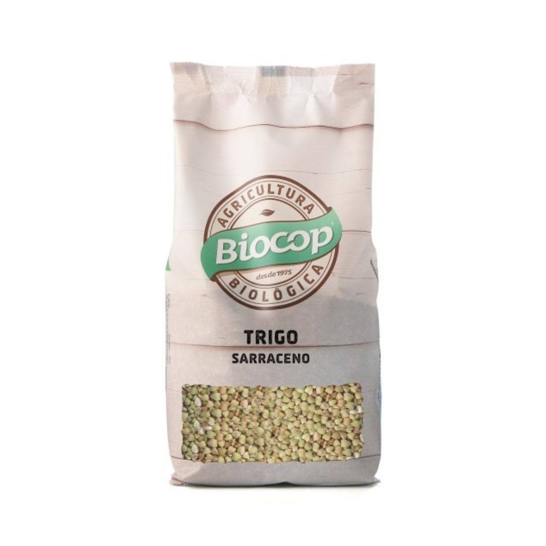 Trigo-Sarraceno-Biocop Trigo sarraceno Biocop 500 g - Imagen 1