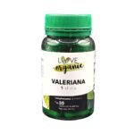 Valeriana 30 cápsulas