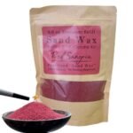 Vela de arena Red Sangría 250 g