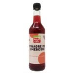 Vinagre de Umeboshi 500 ml