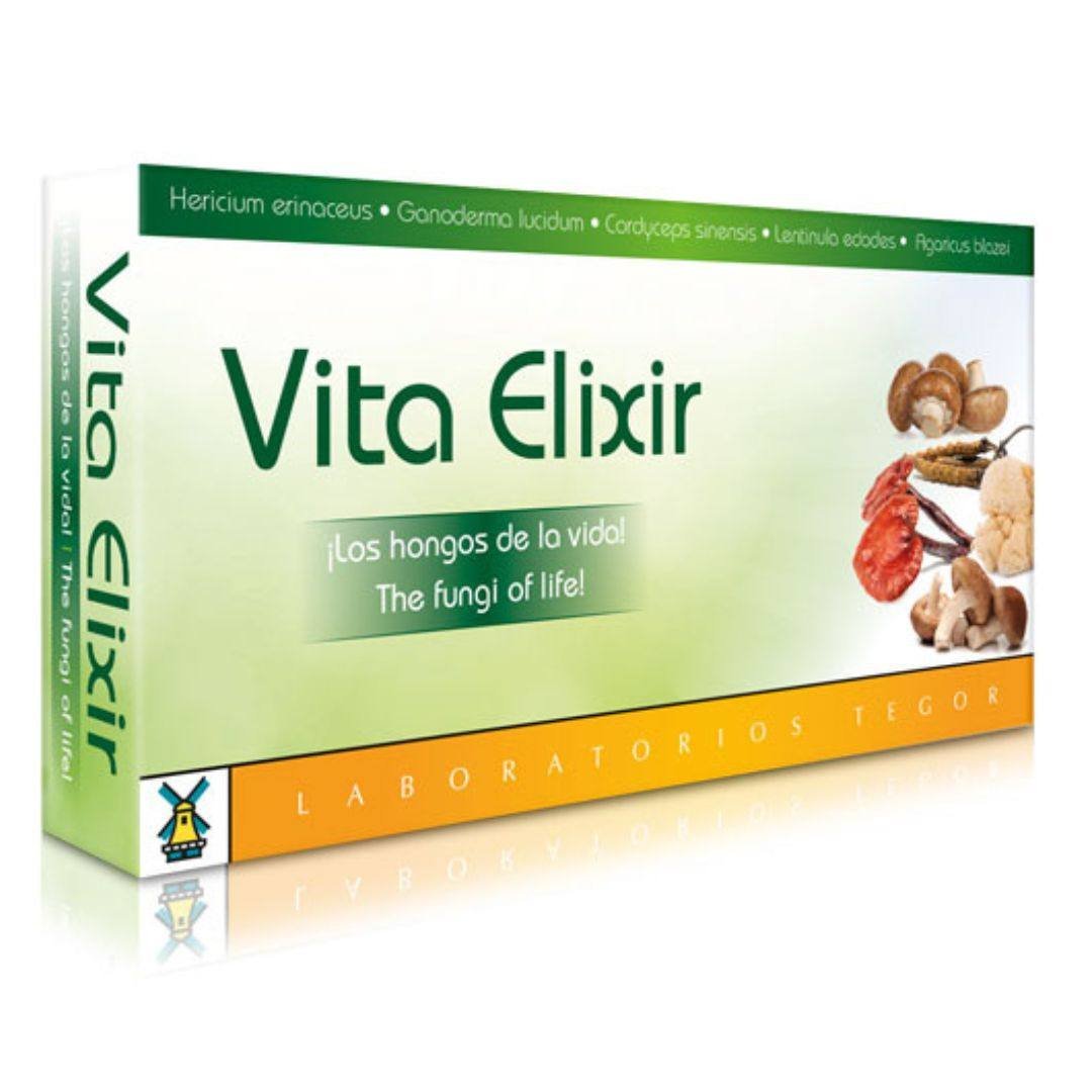 Vita-Elixir-caps Vita Elixir 60 cápsulas - Imagen 1