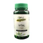 Vital hair 60 cápsulas