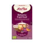 Yogi Tea Bálsamo Espiritual 17x1,8 g