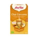 Yogi Tea Chai Curcuma 17x2 g