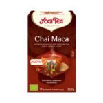 Yogi Tea Maca Chai Organic 17x2 g