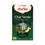 Yogi Tea Chai Verde 17x1,8 g