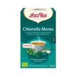 Yogi Tea Chlorella y Menta 17x1,8 g