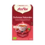 Yogi Tea Defensas Naturales 17x2 g