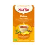 Yogi Tea Detox con Limón 17x1,8 g