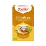 Yogi Tea Himalaya bolsita 17x2 g