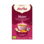 Yogi Tea Mujer 17x1,8 g