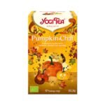 Yogi Tea Pumpkin Chai 17x1,8 g