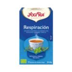 Yogi Tea Respiración 17x1,8 g