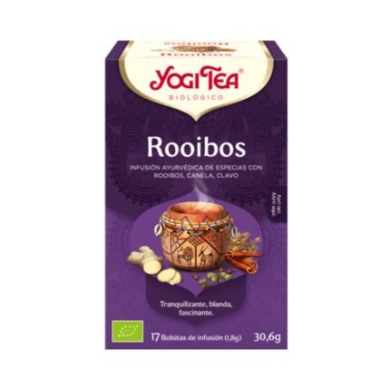 Yogi Tea Rooibos 17x1,8 g
