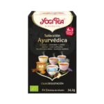 Yogi Tea Selección Ayurvérdica 17x1,92 g