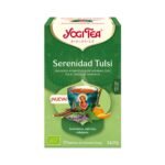 Yogi Tea Serenidad Tulsi 17x1,8 g