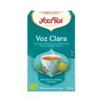 Yogi Tea Voz Clara 17x1,8 g