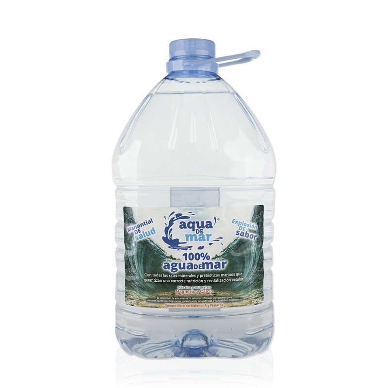 agua-de-mar-5-l Agua de mar 5L - Imagen 1