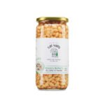 Alubias blancas cocidas eco 700 g