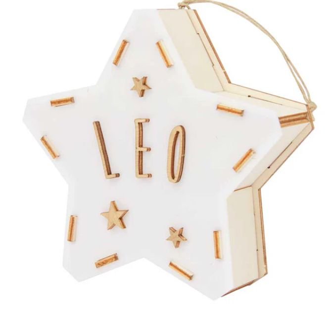 bc7936cb-a7b3-4f96-b0b5-e3908a93aa67 Lámpara de madera MINI sostenible y luz led PERSONALIZABLE - Imagen 1