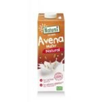 Bebida de avena natural 1L