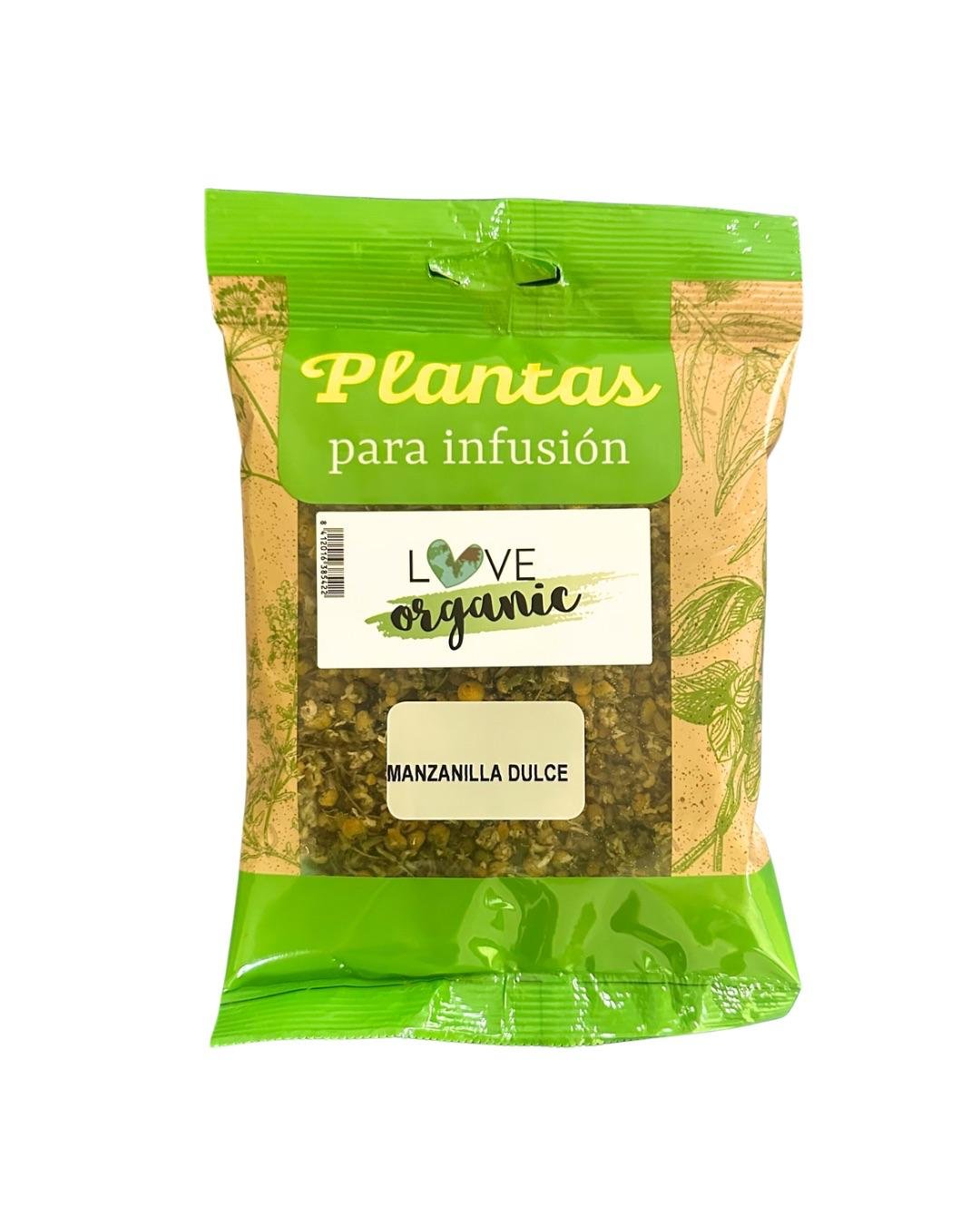 c4d5cdfc-41c6-4642-b99f-391bf377ea3e Manzanilla Dulce flor 30 g - Imagen 1