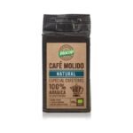 Café molido 100% Arábica Biocop 500 g