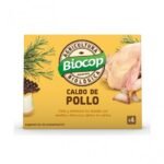 Caldo cubitos pollo 6x11 g