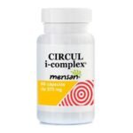 CIRCUL i-complex® (Extracto de uva, Castaño Indias, Rusco) 575 mg.