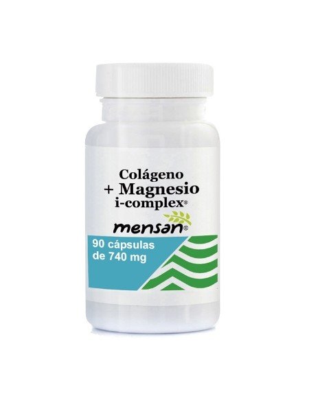capsulas-vegetales-colageno-marino-magnesio-i-complex-740-mg Colágeno marino + Mg i-complex® 740 mg - Imagen 1