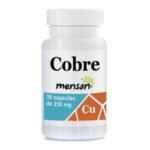 COBRE (Cu Gluconato) 230 mg 30 cáps