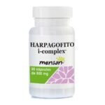HARPAGOFITO i-complex® (Harpagofito + Sauce + Ulmaria) 500 mg