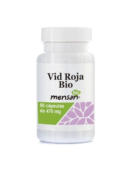 capsulas-vegetales-vid-roja-bio-470-mg VID ROJA BIO 470 mg - Imagen 1