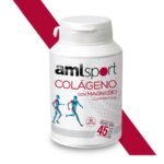 Colágeno + Magnesio  270 comprimidos