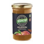 Compota de melocotón Biocop 265 g