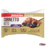 CROISSANT KETO FRUTOS ROJOS SILVESTRES 50G