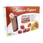 Cracker castaña Le Pain des Fleurs 150 g