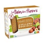 Cracker de avellana Le Pain des Fleurs 150 g