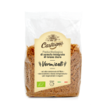 Fideos trigo integral CASTAGNO 500 gr ECO