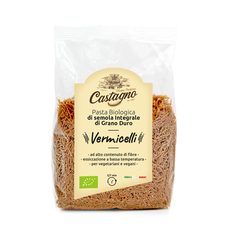 fideos-trigo-integral-castagno-500-gr-eco Fideos trigo integral CASTAGNO 500 gr ECO - Imagen 1