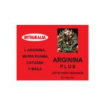 Arginina Plus 60 cáps.