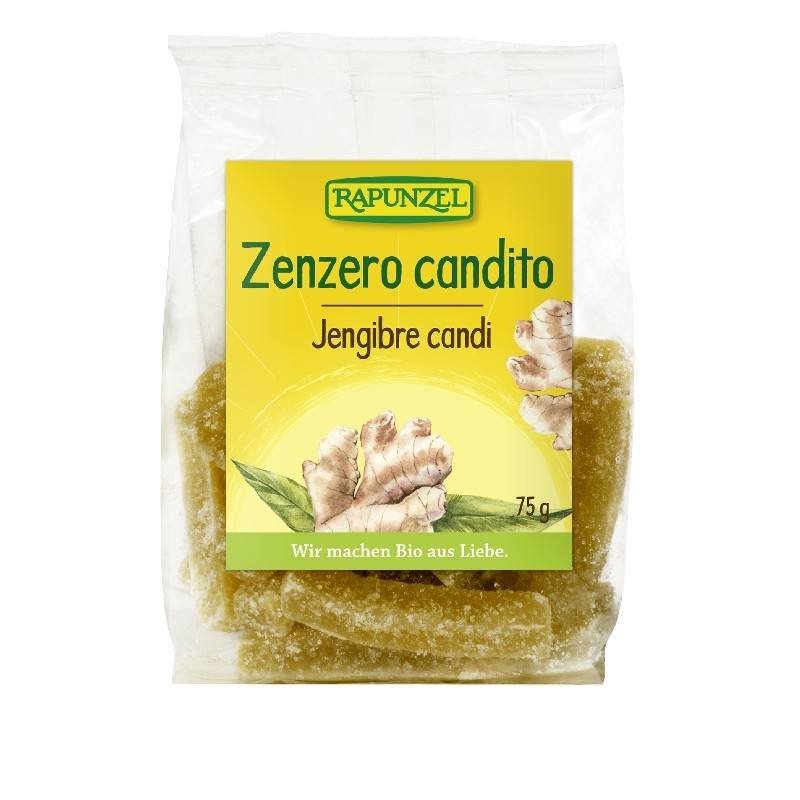 jengibre_candi_rapunzel_75_g Jengibre candi Rapunzel 75 g - Imagen 1